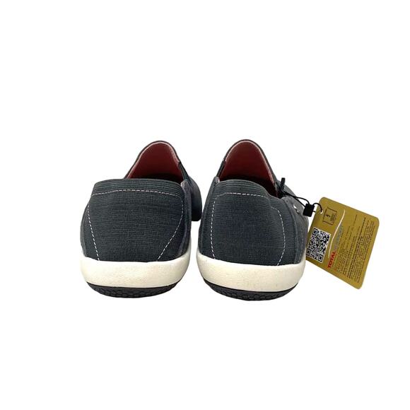 Spenco Siesta Convertible Casual Slip On Sneakers Gray Women's Size 7.5W NIB - Picture 7 of 8